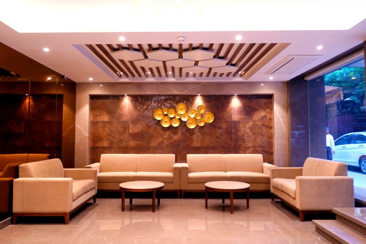 Hotel City Pride With Free Airport Pickup New Delhi Exterior foto
