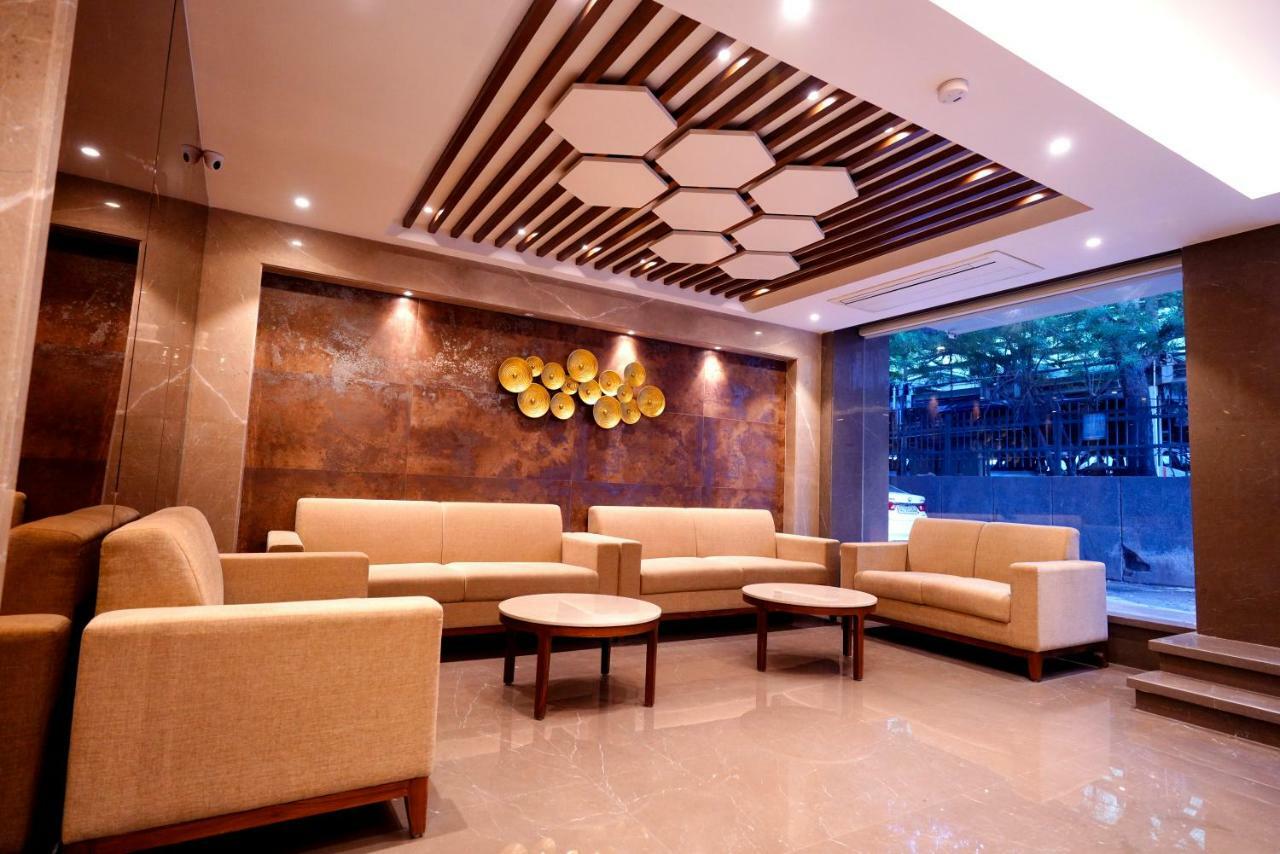 Hotel City Pride With Free Airport Pickup New Delhi Exterior foto