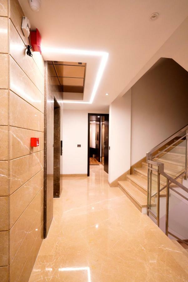 Hotel City Pride With Free Airport Pickup New Delhi Exterior foto