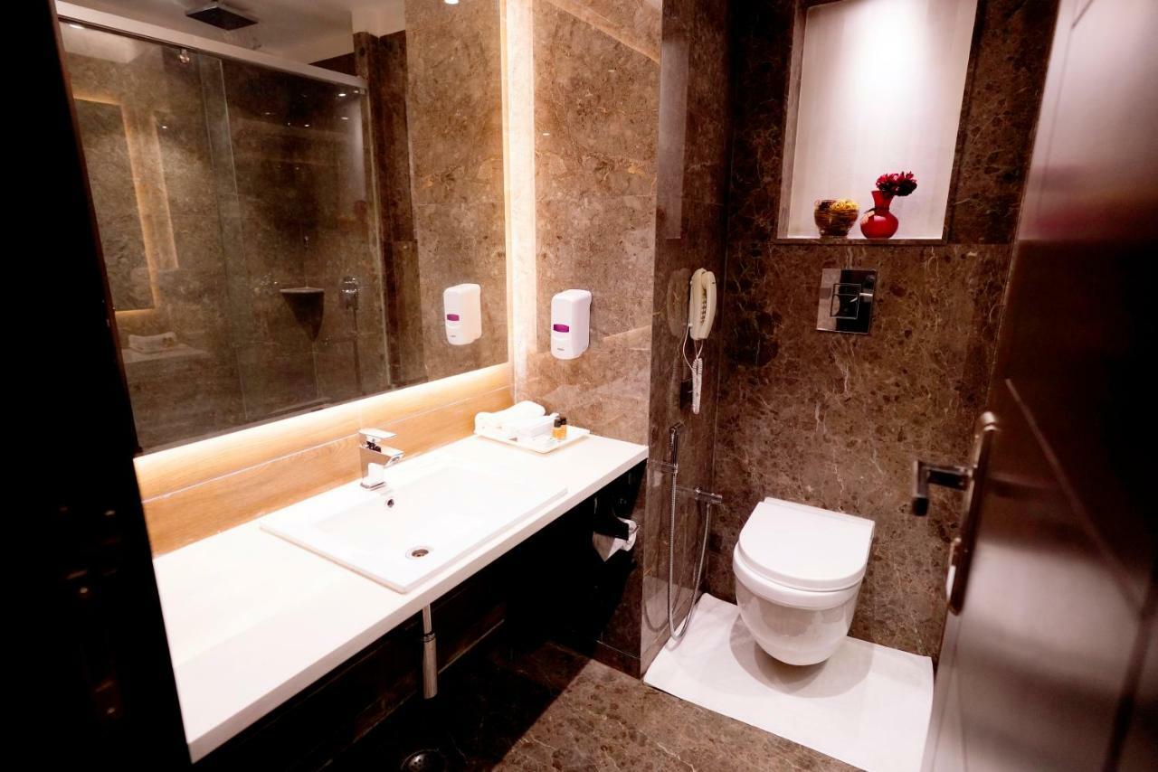 Hotel City Pride With Free Airport Pickup New Delhi Exterior foto